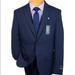 Ralph Lauren Matching Sets | Boys Ralph Lauren Suit-Navy Jacket And Pants | Color: Blue | Size: 12b