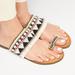 Free People Shoes | Free People Wild Coast Sandal Size 10 | Color: Black/White | Size: 10