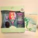 Disney Bath, Skin & Hair | Disney Ariel Bundle - Wet Brush Detangler Kit & Printed Hydration Masks | Color: Green/Purple | Size: Ariel