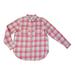 Levi's Shirts | Levi’s Pink And White Men Boyfriend Fit Lightweight Long Sleeve Shirt Size Large | Color: Pink/White | Size: L