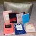 Kate Spade Bags | Beauty Bag With Perfume Samples. Good Girl, Bvlgari, Kate Spade And More | Color: Gold/Pink | Size: Os