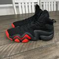 Adidas Shoes | Adidas Crazy 8 Primeknit Kobe Bryant Sz 9 | Color: Black/Red | Size: 9