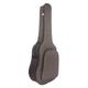 Guitar Gig Bag Bass Guitar Bag Padded Professional Portable Carrying Bag Acoustic Guitar Bag Electric Guitar Case for Concert, Brown