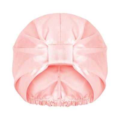 GLOV Satin Bonnet Pink Damen Image