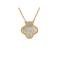 Van Cleef & Arpels Necklace: Yellow Jewelry