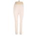 Jones New York Sport Active Pants - High Rise: Ivory Activewear - Women's Size 2X