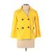 Grace Elements Coat: Yellow Jackets & Outerwear - Women's Size 10