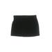 Athleta Active Mini Skirt Mini: Black Solid Activewear - Women's Size 18