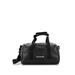 Balenciaga Leather Weekender: Black Bags