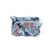 Vera Bradley Crossbody Bag: Blue Print Bags