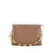 Louis Vuitton Leather Crossbody Bag: Tan Bags