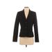 Calvin Klein Blazer Jacket: Black Jackets & Outerwear - Women's Size 4