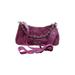 Madden Girl Satchel: Purple Solid Bags