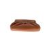Cole Haan Leather Clutch: Tan Bags