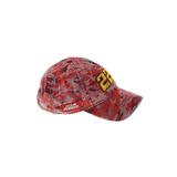 Nascar Baseball Cap: Red Accessories