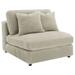 Coaster Furniture Blaine Upholstered Armless Chair