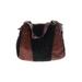 Donald J Pliner Shoulder Bag: Brown Bags