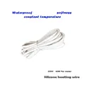 220V Refrigeration Cold Storage Drainage Pipe Defrost Antifreeze Heating Wire Thermal Insulation