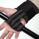 2 Pack Weight Lifting Wrist Straps Adjustable Wrist Support Heavy Duty Lifting Belts Gloves Power