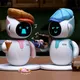 Eilik Smart Robot Pet Emo Electronic Toys Pvc Desktop Companion AI Robot Future Inteligente Voice
