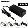 14.6V 5A LiFePO4 Battery Charger for 4S 14.4V LiFePO4 Battery Pack For 4Series 12V LiFePO4 Battery