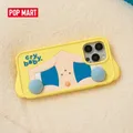 POP MART CRYBABY Sad Club Series - Phone Case for iPhone 15 pro max iPhone 14 pro max