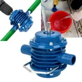 Perceuse électrique à main auto-amorçante pompe à eau mini pompes centrifuges de jardin