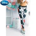 Moda topolino Leggings donna pantaloni sportivi donna pantaloni topolino donna Leggings da palestra