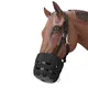 Nylon Horse Glazing Muzzle With Adjustable Horse Halter Collar Overeating Prevention Harness Horse