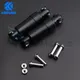 E-Bike 110mm Aluminum Rear Shock Absorber Suspension 750lbs for Folding Scooter 49cc Pocket Bike