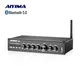 AIYIMA A09 TPA3116 100W Bluetooth Subwoofer Amplifier 5.1 Surround Sound COAX OPT Digital AMP Home