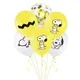 Miniso Snoopy Balloon Cartoon Lovable Fashion Theme Balloon Set Birthday Party Decoration Cute Girl