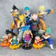 Anime Figures Dragon Ball Action Figure Dragon Ball Z Figures Goku Vegeta Figure PVC Model Toys