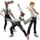 POP ettes PARADE Chainsaw Man Anime Figure Denji Figure Power Action Figure Butter Toys