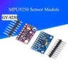SPI/IIC GY-9250 BMP280 GY-91 9 assi 10DOF atteggiamento giroscopio + acceleratore + modulo sensore