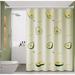 PARA DOC INC Polyester Water-Repellent Mildew-Resistant Shower Curtain Polyester | 70.87 H x 70.87 W in | Wayfair PARADOCINC5d23c22