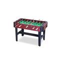 KICK Foosball Tables KICK Conquest 48" Foosball Table Manufactured wood in Brown | Wayfair CS002