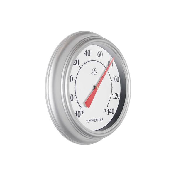 infinity-instruments-classic-round-plastic-thermometer-12-inches-|-12-h-x-12-w-x-2-d-in-|-wayfair-20330sv-4558/