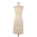 Lanvin Casual Dress - Sheath: Ivory Dresses - Women's Size Medium