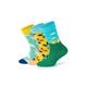 Happy Socks Socken Kinder mehrfarbig, 92