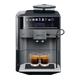 SIEMENS TE651209GB EQ6 S100 Bean to Cup Coffee Machine - Titanium, Silver/Grey