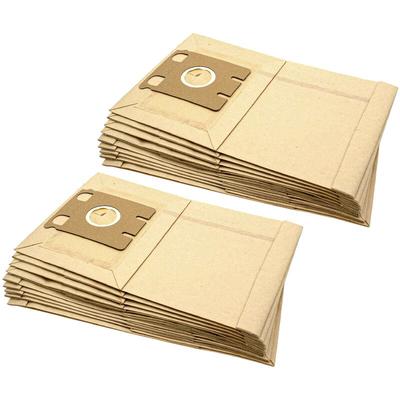 Vhbw - 20x Staubsaugerbeutel kompatibel mit Miele S217, S218, S219, S220, S221, S222, S223, S224, Image