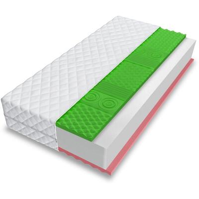 Matratze 160x200 nicea 7 Zonen H3 visco Memory Hochelastisch Kaltschaum 13cm neu Image