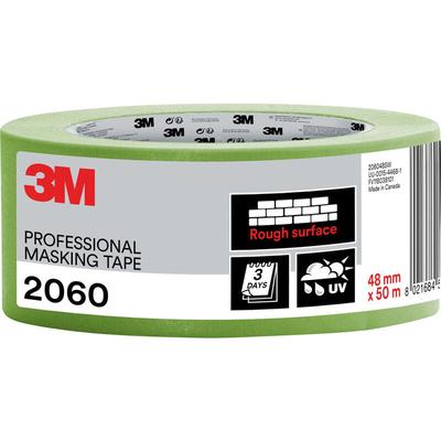 3M PT206048 Malerabdeckband 3M™ 2060 Hellgrün (L x B) 50 m x 48 mm 1 St.