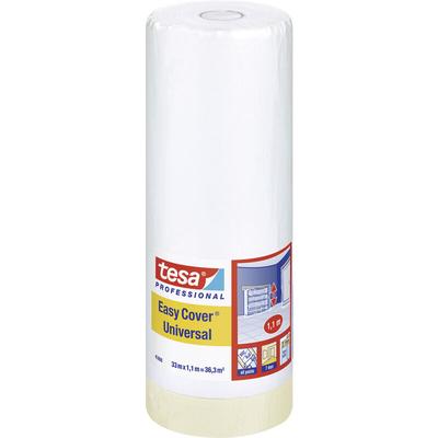 04368-00008-02 Abdeckfolie Easy Cover® Hellbraun (l x b) 33 m x 1.1 m 1 St. - Tesa Image