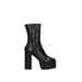 Ankle Boots Lexy Leather Black