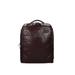 Backpack And Bumbags Leather Brown Mahogany