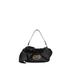 Handbags Polyurethane Black