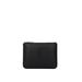 Coin Purses Leather Black