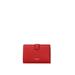 Wallets Margaux Leather Red Chili Pepper